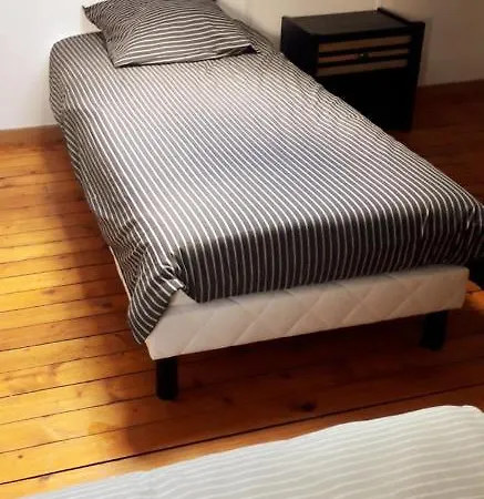 Flize, 2 Chambres, Voie Verte A 500 Metres Apartment Flize