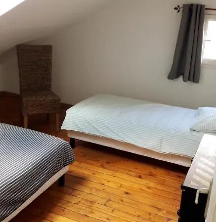 Flize, 2 Chambres, Voie Verte A 500 Metres * Flize